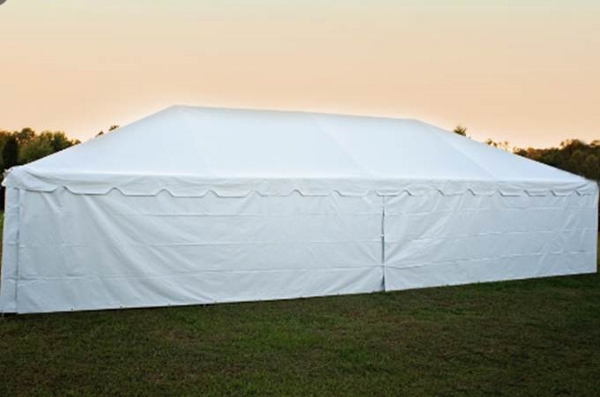 Frame tents